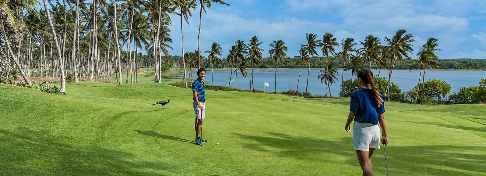 Sri Lanka Golf Tours